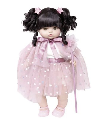 Boneca Addara Jardim Secreto - Brinquedos Anjo