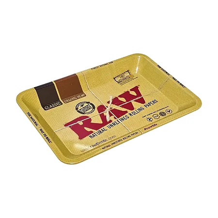 Bandeja Raw De Metal - Mini Tray Classic