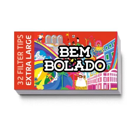 Piteira Bem Bolado - Extra Larga