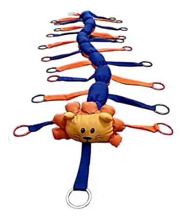 Centopeia Lúdica Para Fila