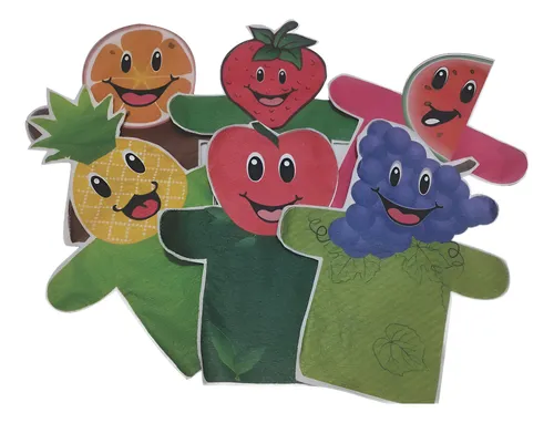 Fantoche Das Frutas