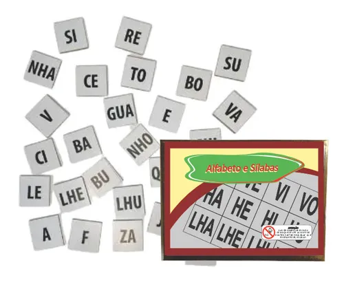 Alfabeto E Silabas