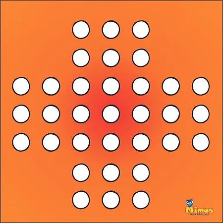 Jogo Resta 1 Gigante 1 X 1 M