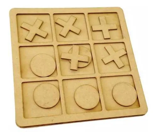 Jogo Da Velha Adaptado