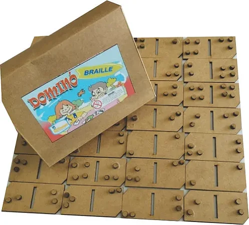 Dominó Braille
