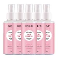 SPRAY ANTI FRIZZ DURÁN - LISO PERFEITO 120 ml