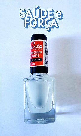 ENDURECEDOR DE UNHAS PRISCILA: FORTALEÇA SUAS UNHAS COM PROTEÇÃO, HIDRATAÇÃO E DURABILIDADE — CUIDE-SE COM ELEGÂNCIA!