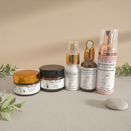KIT Skin Care completo