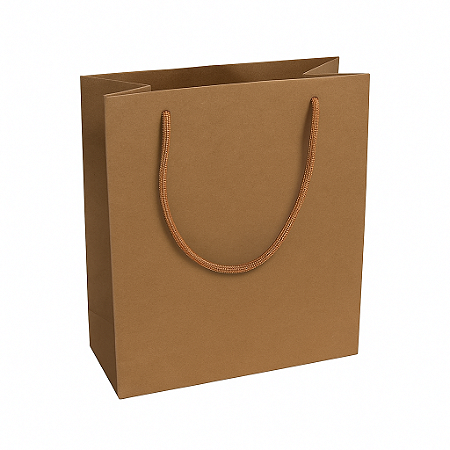 Sacolas de Papel Kraft 10x10x5 cm