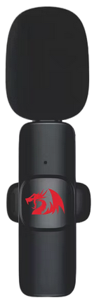 Microfone Lapela Redragon Athan
