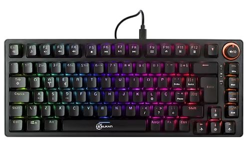 Teclado Mecânico Gamer Blaze Pro -Kalkan
