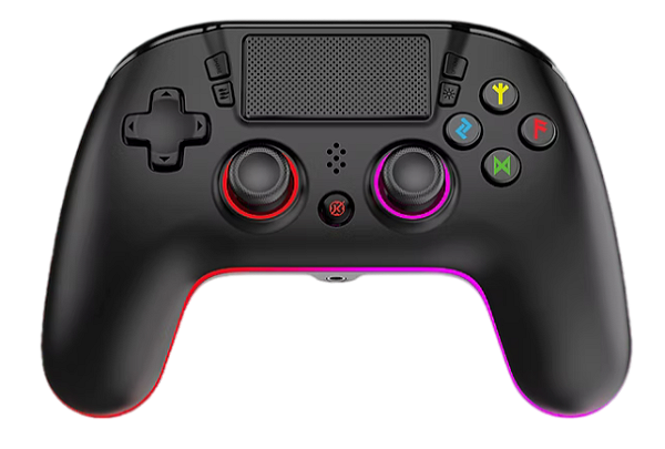 CONTROLE GAMER  WYNN RGB -  KALKAN