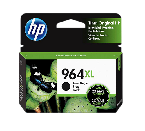 CARTUCHO DE TINTA 964XL - OR - HP