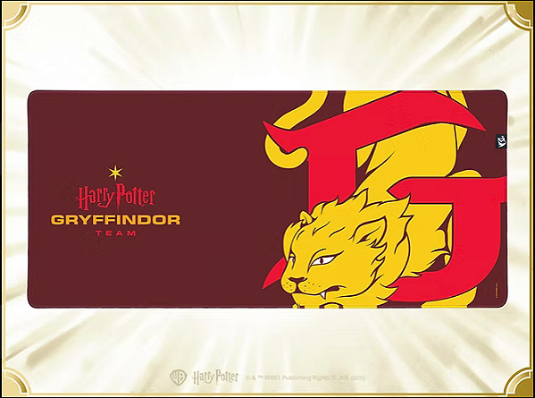 MOUSEPAD  GRYFFINDOR - HARRY POTTER