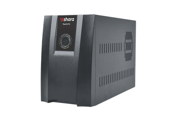 ESTABILIZADOR POWEREST PRO 2500VA BIV/115V 6T - TS SHARA