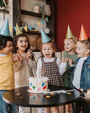 Combo Mini festa - 10 pessoas