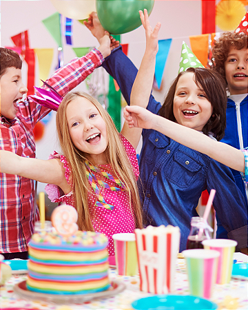 Combo Festa Real - 30 pessoas