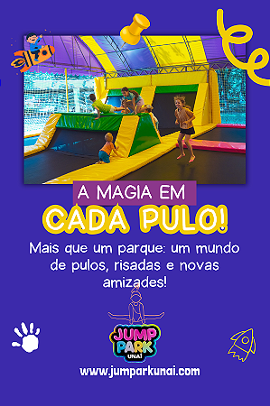 Colônia de Férias - 05 DIÁRIAS - MANHÃ