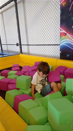 Colônia de Férias - TARDE - individual