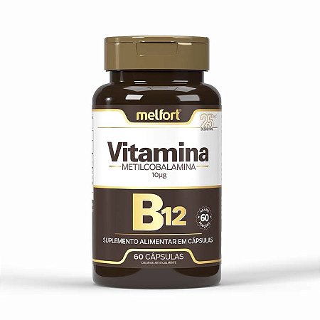 Vitamina B12 - Metilcobalamina