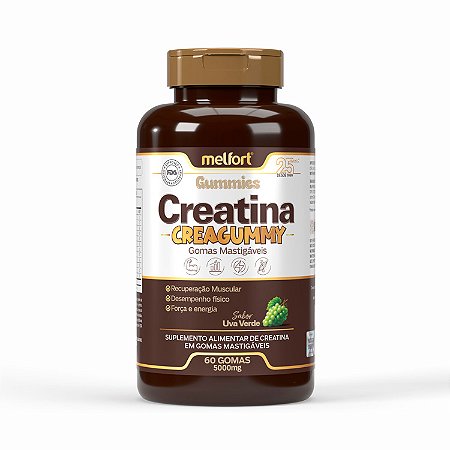 Creatina Creagummy
