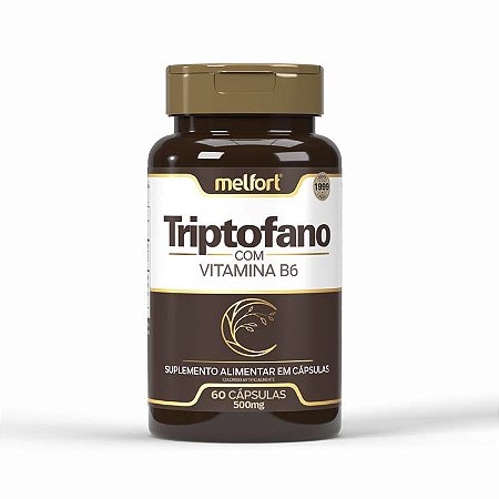 Triptofano / Magnésio Malato / Coenzima Q10 / Feno Grego