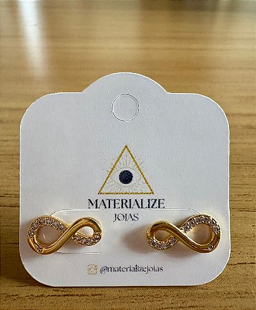 Infinito Gold Brilhante