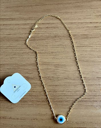 Colar Olho Grego
