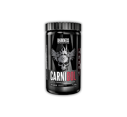 INTEGRAL DARKNESS - CARNIBOL 900G