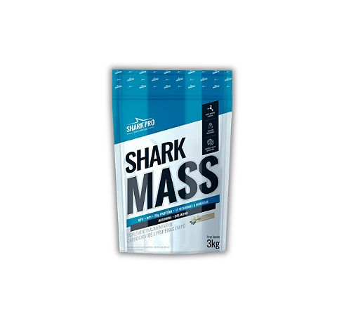 SHARK PRO - SHARK MASS 3KG