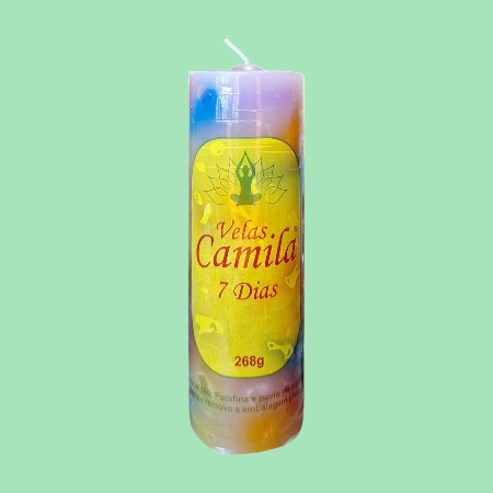 VELAS 268G CX 15UN (CIGANA)
