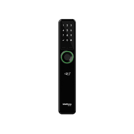 Fechadura Smart de embutir sem maçaneta IFR 7001+
