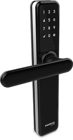 Fechadura Smart de embutir com maçaneta IFR 3000