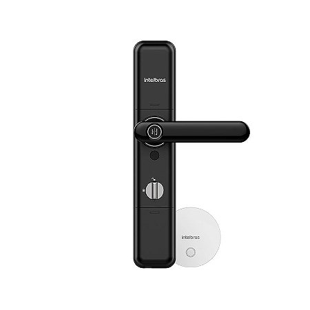Fechadura Smart de embutir c/ Hub ICA 1001 IFR 7000 COM MAÇANETA