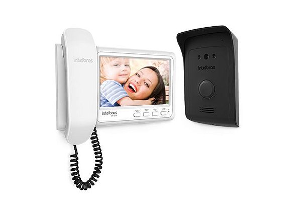 IVR 1070 HS Videoporteiro residencial