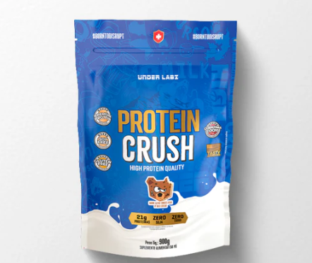 Protein Crush Under Labz 900g