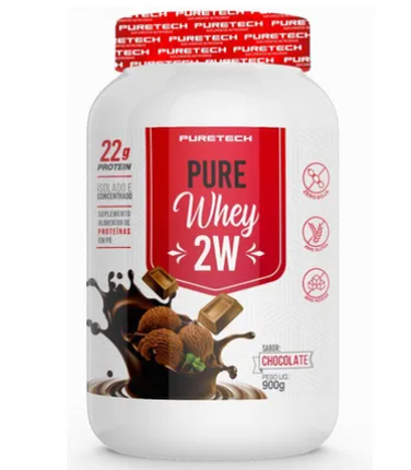 Pure Whey 2W Puretech 900g