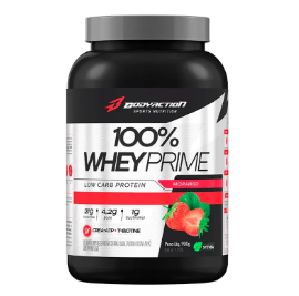 100% Whey Prime Bodyaction 900g