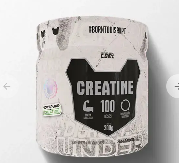 CREATINE BORNTODISRUPT 300G
