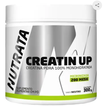 CreatineUp Nutrata 300g 200 mash