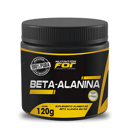 Beta Alanina Nutrition For 120g