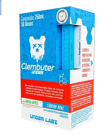 Celmbuter Under 250ml - Under Labz