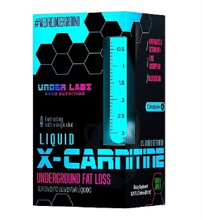 X Carnitine Under Labz 480ml