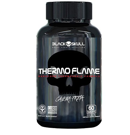 Thermoflame Black Skull
