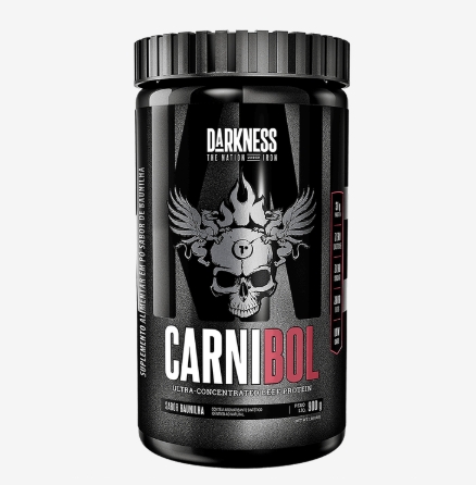 Proteina da Carne  Carnibol Darkenss 900g