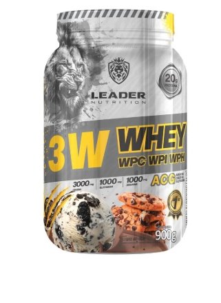 3 Whey ACG Leader Nutrition- 900g