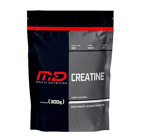 Pure Creatina 300g MD - Refil