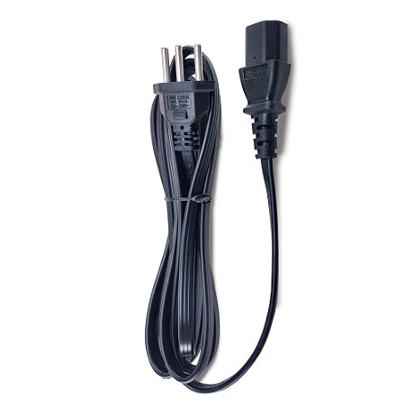 Cabo De Força Force Line 3 m Preto