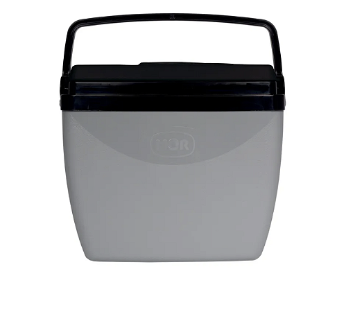 Caixa Térmica Mor 18 Litros Cinza