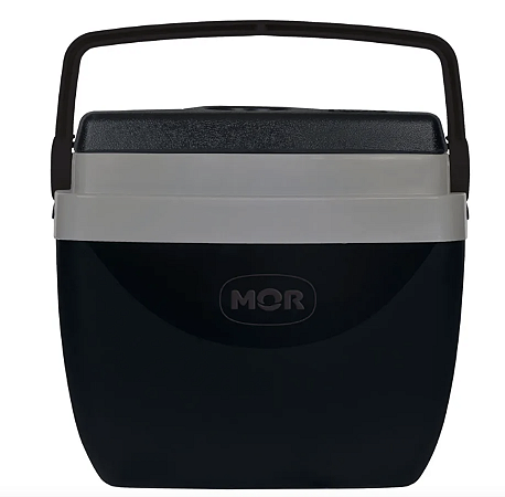 Caixa Térmica Mor 12 Litros Preta